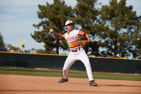 Seton Catholic Prepa Spring Media Day