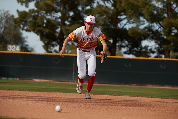 Seton Catholic Prepa Spring Media Day