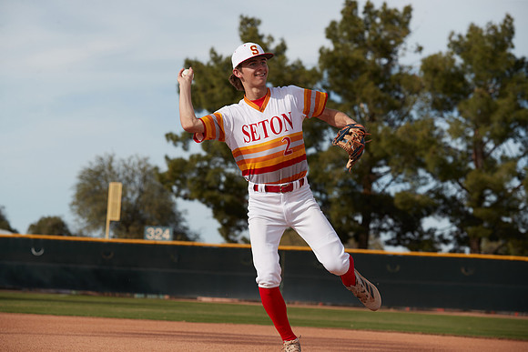 Seton Catholic Prepa Spring Media Day