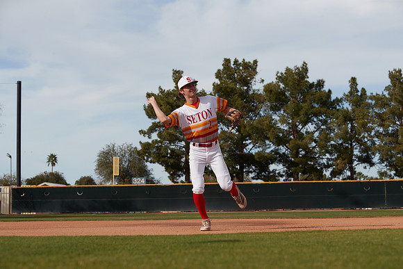 Seton Catholic Prepa Spring Media Day
