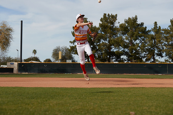Seton Catholic Prepa Spring Media Day