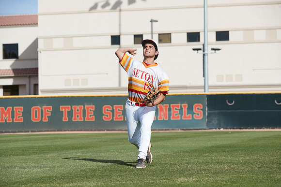 Seton Catholic Prepa Spring Media Day