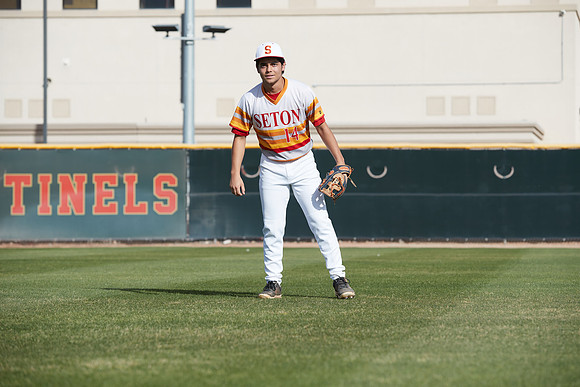 Seton Catholic Prepa Spring Media Day