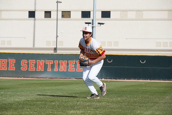 Seton Catholic Prepa Spring Media Day