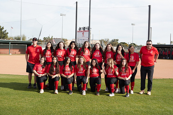 Seton Catholic Prepa Spring Media Day