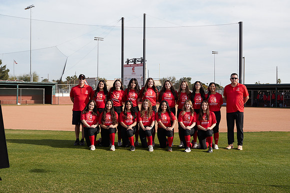 Seton Catholic Prepa Spring Media Day