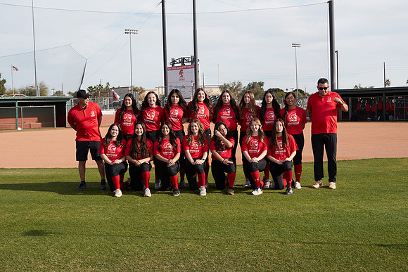 Seton Catholic Prepa Spring Media Day