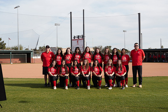 Seton Catholic Prepa Spring Media Day