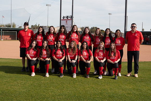 Seton Catholic Prepa Spring Media Day