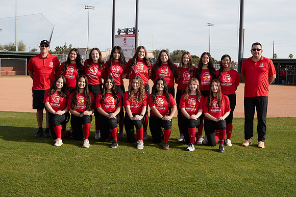 Seton Catholic Prepa Spring Media Day