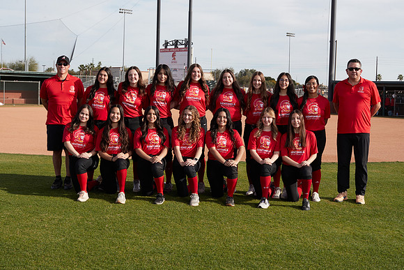 Seton Catholic Prepa Spring Media Day