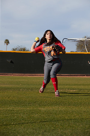 Seton Catholic Prepa Spring Media Day