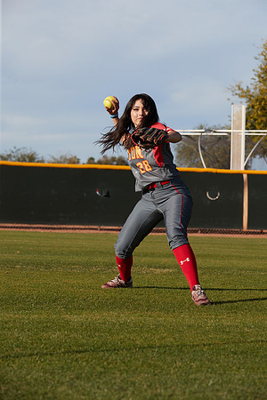 Seton Catholic Prepa Spring Media Day