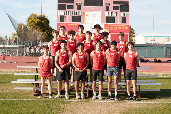 Seton Catholic Prepa Spring Media Day