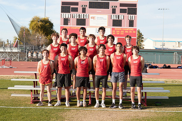 Seton Catholic Prepa Spring Media Day