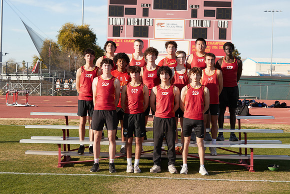 Seton Catholic Prepa Spring Media Day