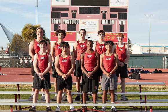 Seton Catholic Prepa Spring Media Day