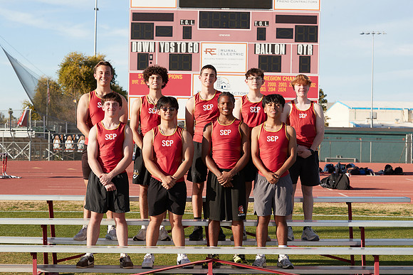 Seton Catholic Prepa Spring Media Day