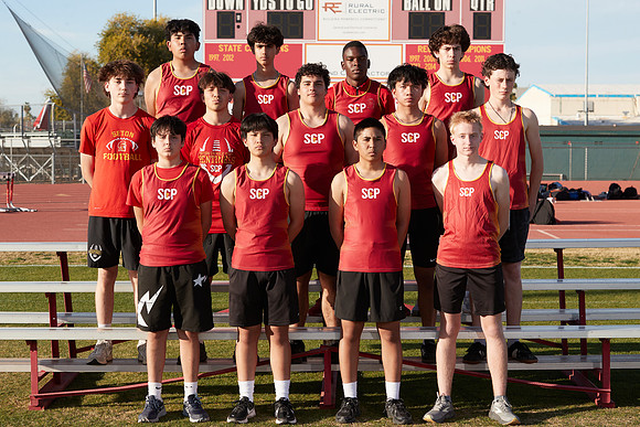 Seton Catholic Prepa Spring Media Day