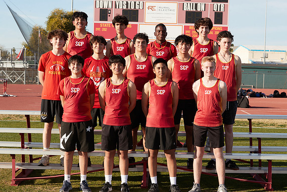 Seton Catholic Prepa Spring Media Day
