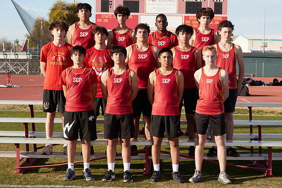 Seton Catholic Prepa Spring Media Day