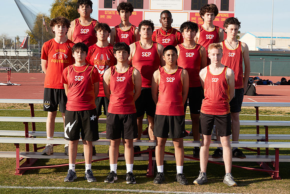 Seton Catholic Prepa Spring Media Day