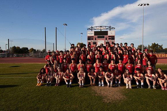 Seton Catholic Prepa Spring Media Day