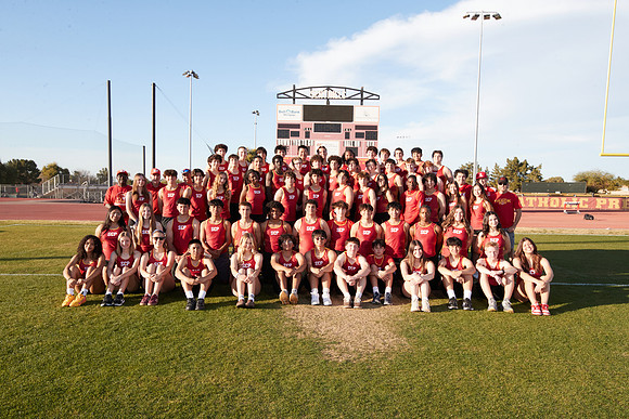 Seton Catholic Prepa Spring Media Day