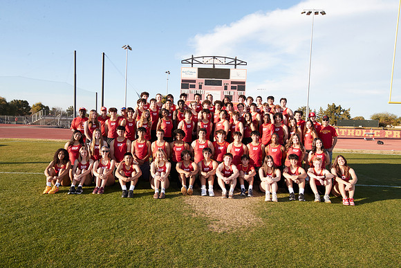 Seton Catholic Prepa Spring Media Day