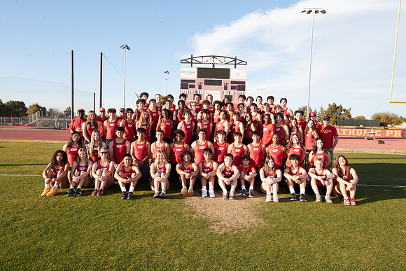 Seton Catholic Prepa Spring Media Day