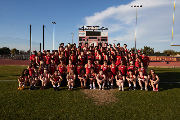 Seton Catholic Prepa Spring Media Day