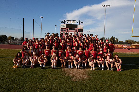 Seton Catholic Prepa Spring Media Day
