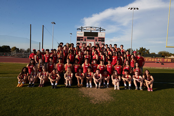 Seton Catholic Prepa Spring Media Day