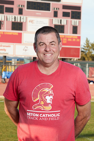 Seton Catholic Prepa Spring Media Day