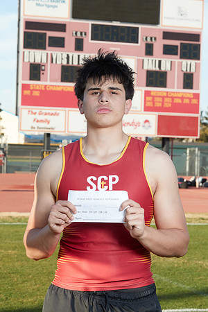 Seton Catholic Prepa Spring Media Day
