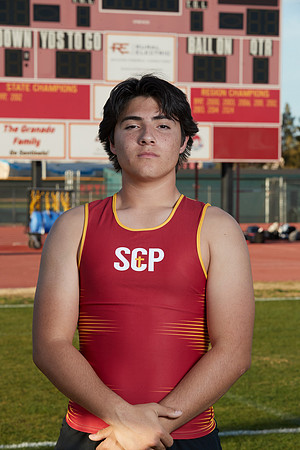Seton Catholic Prepa Spring Media Day