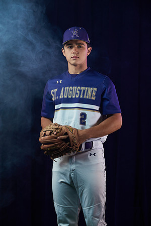 St. Augustine Varsity Baseball Media Day