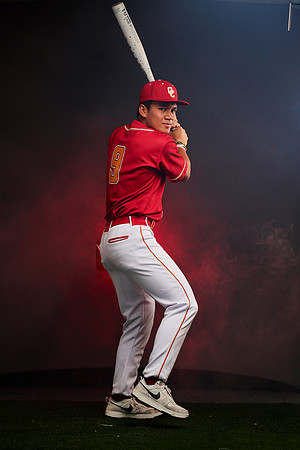 Cathedral Catholic Boys Varsity Baseball Team Media Day