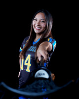 Mira Mesa High School Senior Girls Lacrosee Team Media Day