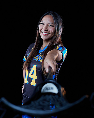 Mira Mesa High School Senior Girls Lacrosee Team Media Day