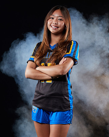 Mira Mesa High School Senior Girls Lacrosee Team Media Day