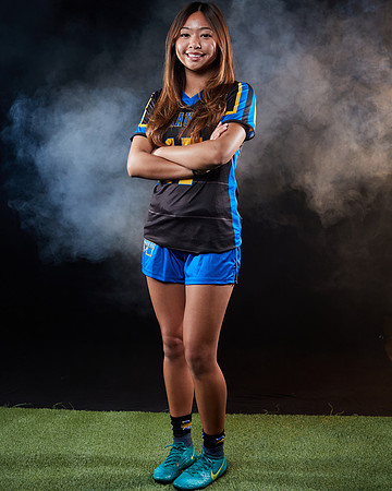 Mira Mesa High School Senior Girls Lacrosee Team Media Day