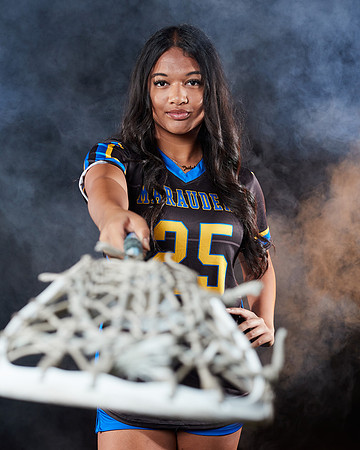Mira Mesa High School Senior Girls Lacrosee Team Media Day
