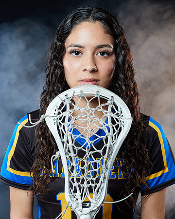 Mira Mesa High School Senior Girls Lacrosee Team Media Day