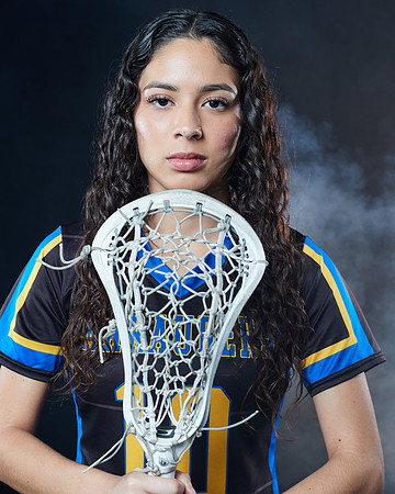 Mira Mesa High School Senior Girls Lacrosee Team Media Day
