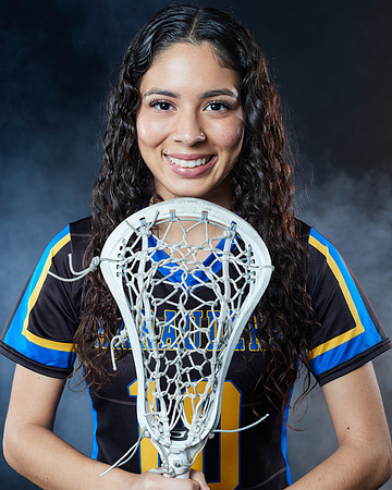 Mira Mesa High School Senior Girls Lacrosee Team Media Day