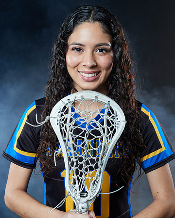 Mira Mesa High School Senior Girls Lacrosee Team Media Day