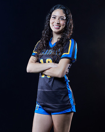 Mira Mesa High School Senior Girls Lacrosee Team Media Day