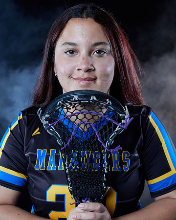 Mira Mesa High School Senior Girls Lacrosee Team Media Day