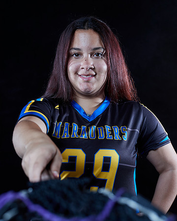 Mira Mesa High School Senior Girls Lacrosee Team Media Day